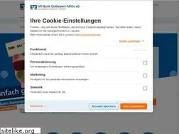 Sites similar to vr-obm.de