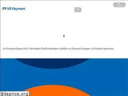 Sites similar to vr-payment.de