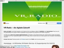 Sites similar to vr-radio.de