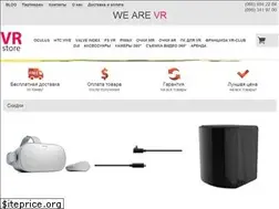 Sites similar to vr-store.com.ua