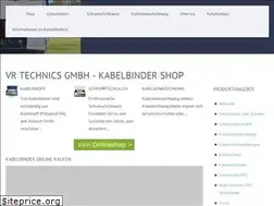 Sites similar to vr-technics.ch