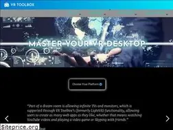 Sites similar to vr-toolbox.com