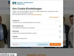Sites similar to vr-vilshofen.de