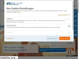 Sites similar to vr-werdenfels.de