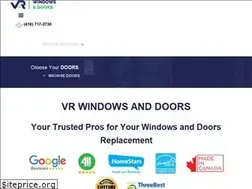 Sites similar to vr-windows.com