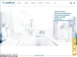 Sites similar to vr-wissen.ch