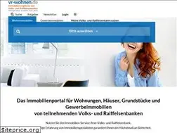 Sites similar to vr-wohnen.de