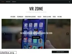 Sites similar to vr-zone.net