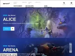 Sites similar to vr.arvilab.com