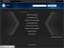 Sites similar to vr.fr