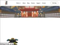 Sites similar to vr.fruitninja.com