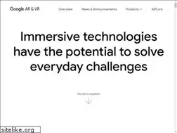 Sites similar to vr.google.com