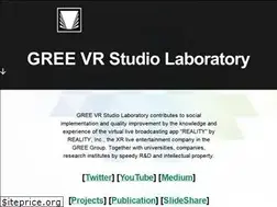 Sites similar to vr.gree.net