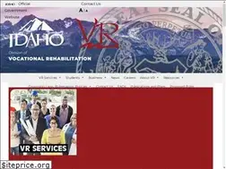 Sites similar to vr.idaho.gov