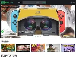 Sites similar to vr.iqiyi.com