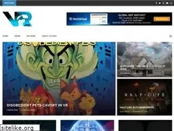 Sites similar to vr.org