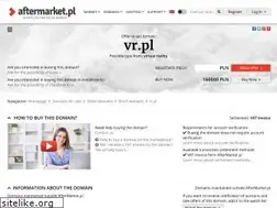 Sites similar to vr.pl