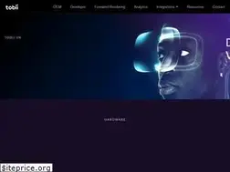 Sites similar to vr.tobii.com