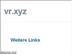 Sites similar to vr.xyz