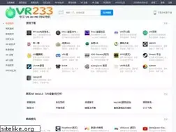 Sites similar to vr233.com