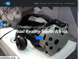 Sites similar to vr360.co.za