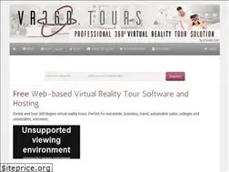 Sites similar to vr360.tours