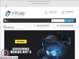 Sites similar to vr360eshop.fr