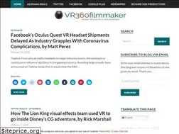 Sites similar to vr360filmmaker.com