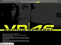 Sites similar to vr46racing.it