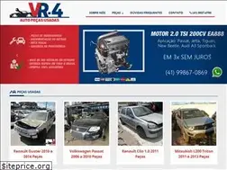 Sites similar to vr4autopecas.com.br