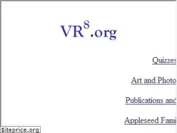 Sites similar to vr8.org