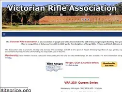 Sites similar to vra.asn.au
