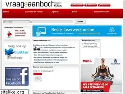 Sites similar to vraagenaanbod.be