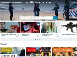 Sites similar to vraaghetdepolitie.nl