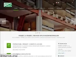 Sites similar to vrabecavrabec.cz