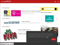Sites similar to vrabotuvanje.com