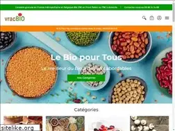 Sites similar to vracbio.com