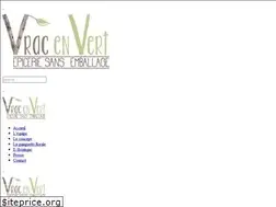 Sites similar to vracenvert.fr