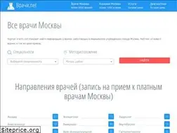 Sites similar to vrachi.net