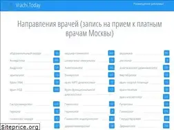 Sites similar to vrachi.today