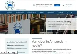 Sites similar to vrachttaxi.nl