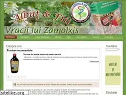 Sites similar to vracii-lui-zamolxis.ro