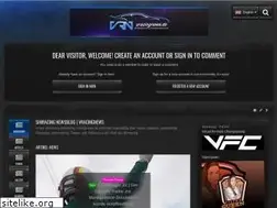 Sites similar to vracingnews.de
