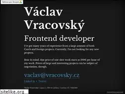 Sites similar to vracovsky.cz