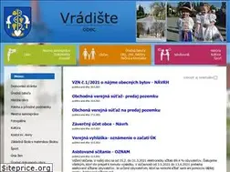 Sites similar to vradiste.sk