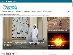 Sites similar to vragenenislam.com