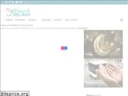 Sites similar to vragenenislam.nl