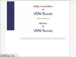 Sites similar to vragrecords.com
