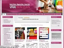 Sites similar to vraibonplan.com