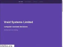 Sites similar to vraidsys.com